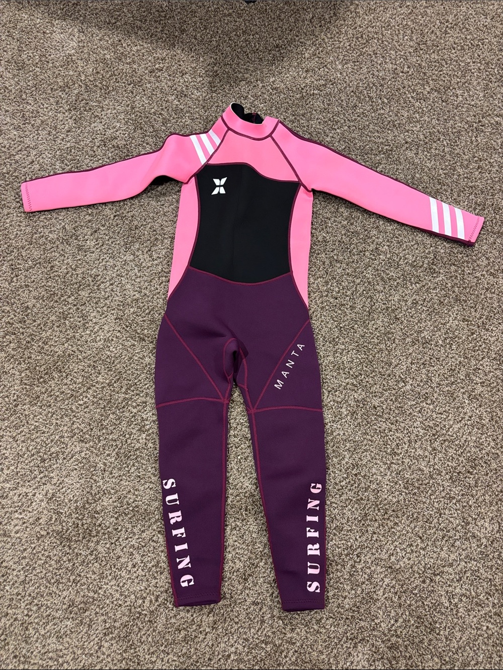 Wet suit
